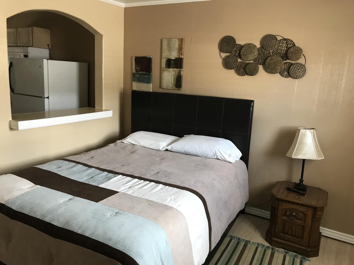 Economy Guest Village Rock Springs Luaran gambar